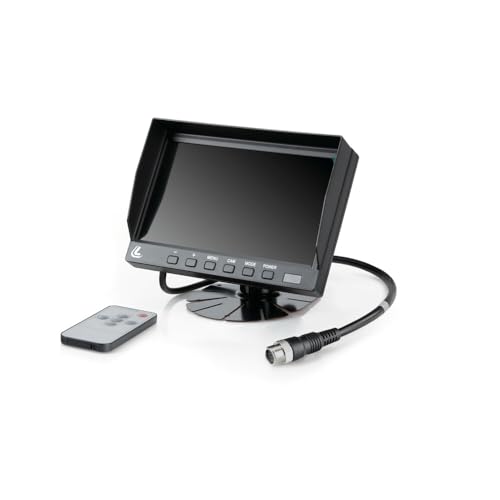 Lampa 74441 Monitor Lcd M2 7" 13 Pin-3Av
