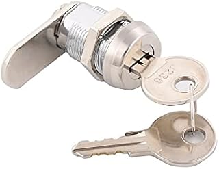 Anti-Pick Door Lock,Lock Cylinder，Cam Lock Zinc Alloy Locker Lock Tubular cam Lock Safety Cabinet cam Lock Cylinder