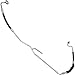 HOSE/TUBE ASSY/ACCUM - LIQUID LINE/HOSE