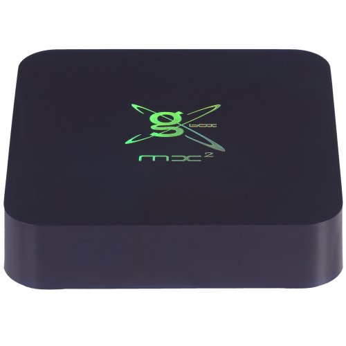 G-Box Midnight MX2 Android 4.2 Jelly Bean Dual