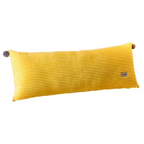 FYMDHB886 Tatami Sofa Pillow Bedside Large Cushion Removable and Washable Backrest Bay Window Lumbar Pillow