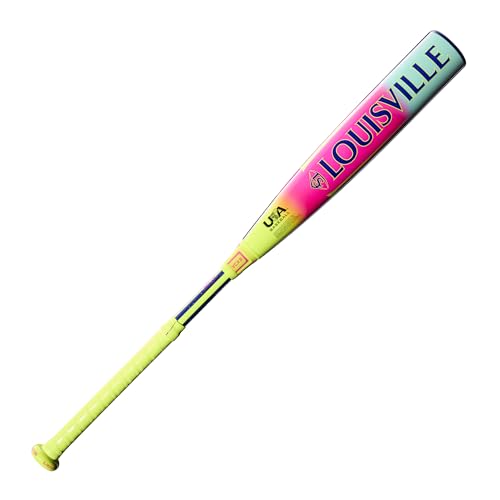 Louisville Slugger 2027 Supra™ (-10) USA Baseball Bat - 30" / 20 oz by Louisville Slugger - Used condition - Image 4