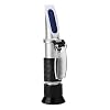 Handheld Automotive Motor Batterij Antivries Refractometer ATC Glycol Antivriestester met aluminium behuizing, stevig en…