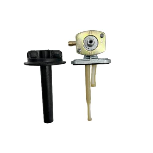 Llave de purga con corte preciso de combustible para tanques HS400ATV y UTV 400cc