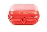 Original Tupperware TUPPERWARE To Go Twin rot Brotdose Box Behälter Dose Brot Größe 3