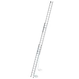 hailo seilzugleiter 2x18 Made in Germany,  15Jahre Qualitätsgarantie