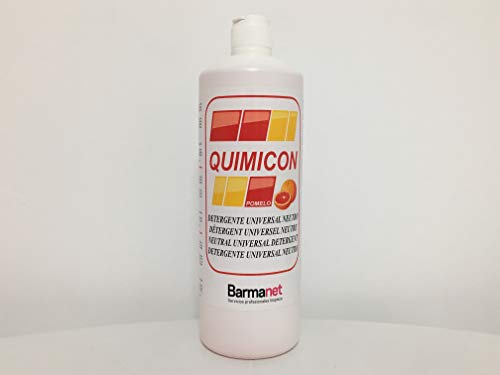 Quimicon Pomelo Limpiador Universal Neutro 1 litro.