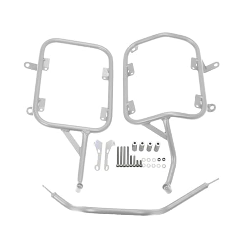Support Sacoche pour 800MT-X Extension Porte-Bagages Arrière Moto