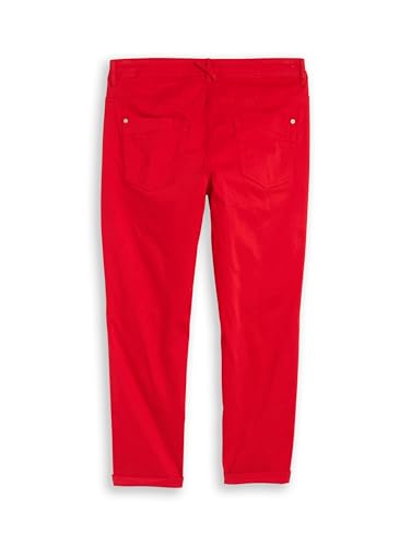 TOM TAILOR Damen Tapered Relaxed Hose – Ansicht 6