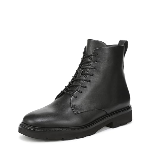 Botte Rae Vince cuir noir 41 EU chaussure tendance femme