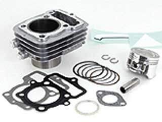 な*様 ⭐︎HONDA エイプ タケガワ ボアアップ80エンジン⭐︎ジャンク Amazon | SP武川 Sステージボアアップキット80cc（カムシャフトレス