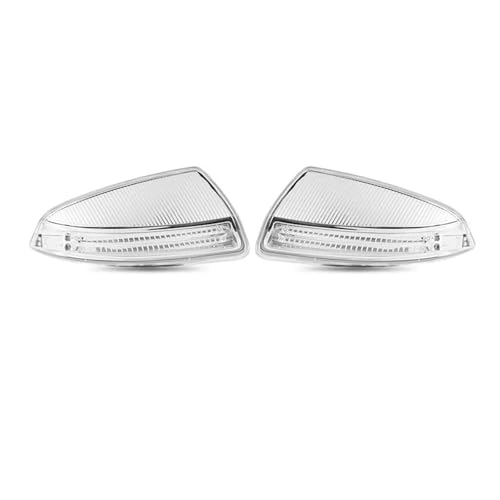 Clignotant voiture LED rétroviseur latéral Mercedes Benz Classe C W204 12V