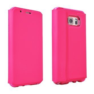 Tech21 - EVO Wallet Case for Samsung Galaxy Note 5 Cell Phones (Pink)