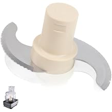 DLC-001TXB Main Stainless Steel Chopping Blade, Only Replacement for Cuisinart 14 Cup Food Processor, Compatible with DLC-2014, DFP-14BCNY, DFP-14BCN, DFP-14BWN Kitchen Food Processors