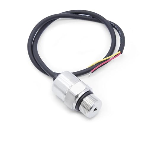 Capteur de pression de carburant haute précision 0.5-4.5V pour un suivi optimal des gaz