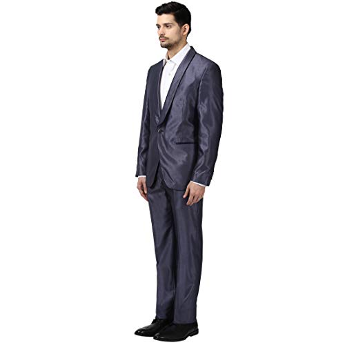 Image of Park Avenue Men's Slim Fit Suit