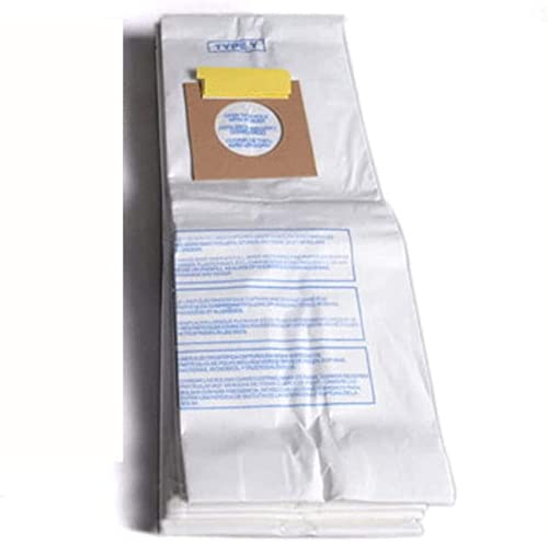 Replacement Part For Hoover Type Y UH30600, U6485900, UH30310 Windtunnel Upright Vacuum 9 Paper Bags # Compare to Part 4010100Y