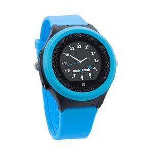 One2Track Connect Move SE – 2G GPS Smartwatch Kinderen – Incl. Simkaart – Eigen App – Bellen, Berichten, SOS, Stiltetijd…