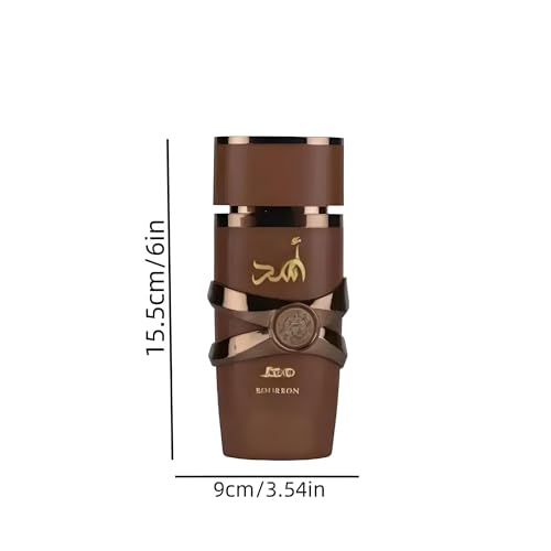 Image of Bourbon Asad Eau De Parfum Perfumes for men Unisex 3.4 ounce(100 ML)