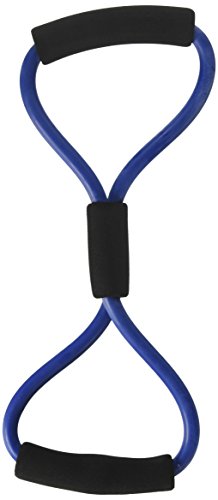Balego Figure 8 Resistance Band, Exercise Tubing, Blue