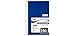 Mead 3-Subject Wirebound College Ruled Notebook, 9.5