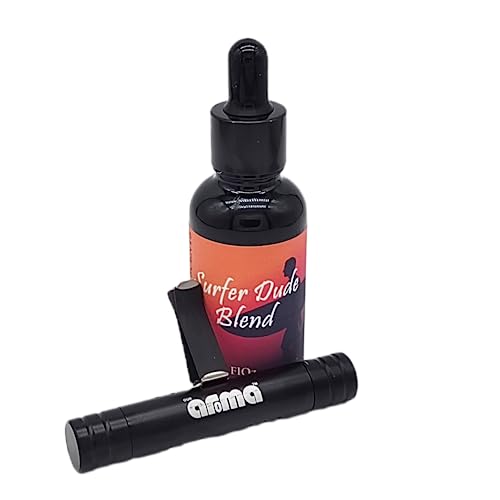 Aceite Aromático Our Aroma Surfer Dude 8 fl oz miniatura 2