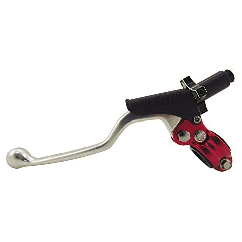 Outlaw Racing Dirt Bike Clutch Perch Quick Adjust Lever Cover