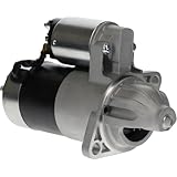 MD318086 New Starter Compatible for CAT Clark Mitsubishi Fork Lift Truck 4G63 4G64. Part Number