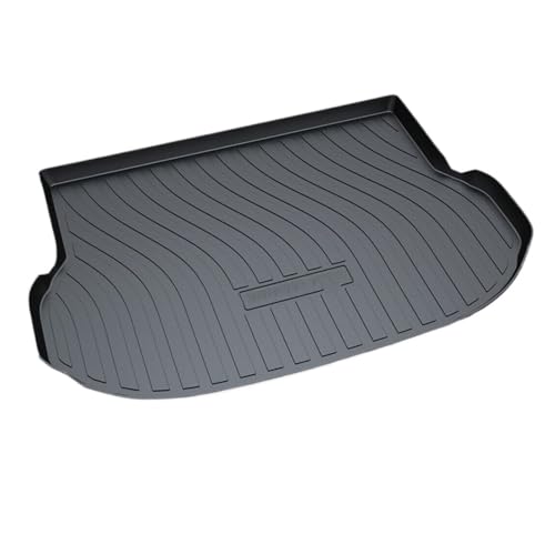 Tapis de coffre arrière voiture idéal pour escapades en Lexus NX