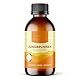 Warmwald - Saunaaufguss - Sauna Aufgussmittel mit natürlichen ätherischen Ölen - Saunaöl - Saunaduft - Lemongras-Ingwer-Bergamotte (Jungbrunnen 100 ml)