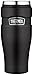Produktbild THERMOS Stainless King SK1005 Reisebecher, vakuumisoliert, 473 ml, Mattschwarz