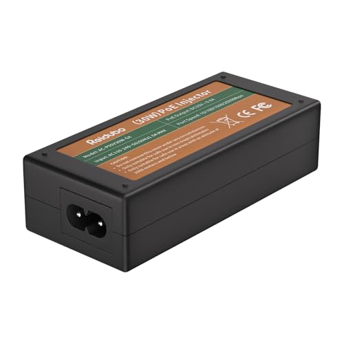 Adaptateur injecteur PoE+ 2,5 Go pour étendre votre réseau Ethernet RJ45 sans changer de routeur
