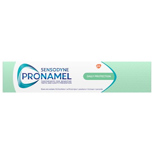 Sensodyne Pronamel Daily Protection Enamel Toothpaste for Sensitive Teeth, Mint Essence - 4 oz (Pack of 3) の商品画像 11
