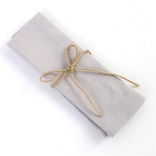Gauze Napkin 10PCS Cotton Cloth Napkins 30x45cm Wedding Fabric Serviette Dinner Home Party Home Christmas Table Decoration Event Designing(10PCS Smoke Grey)