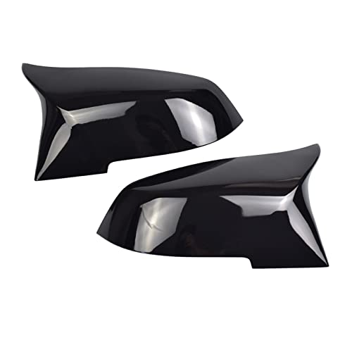 Coque de rétroviseur latéral carbone résistant aux chocs pour BMW F20 F30