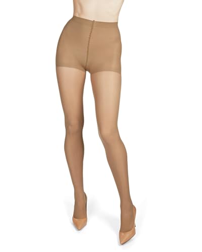 MeMoi Light Support Opaque 30 Denier Pantyhose2