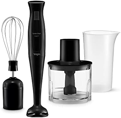 Elgin Turbo Chef Mixer 3 in 1 (127V)
