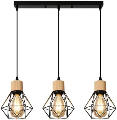 Abat-Jour De Suspension Vintage Industriel Plafond Pendentif Abat-Jour