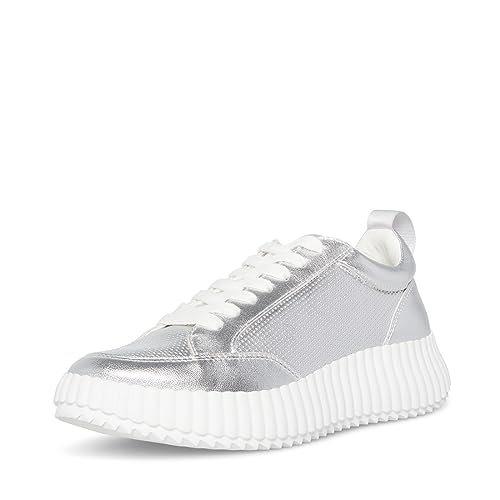 Steve Madden Choc Basket Femme baskets mode tendance à semelle épaisse