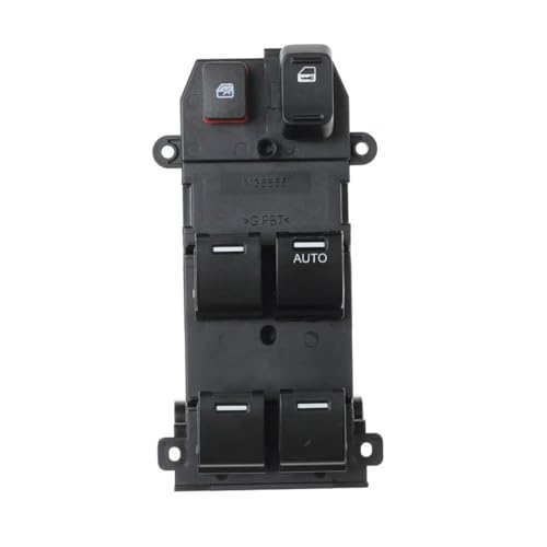 Lève-vitre électrique CRV 2007-2011 interrupteur haute sensibilité 35750SWAK01