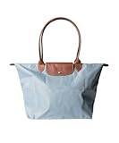 [ロンシャン] 1899089 トートバッグ ル プリアージュ オリジナル L ショルダーバッグ レディース ACIER [並行輸入品]