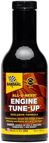 Bardahl Engine Tune-Up