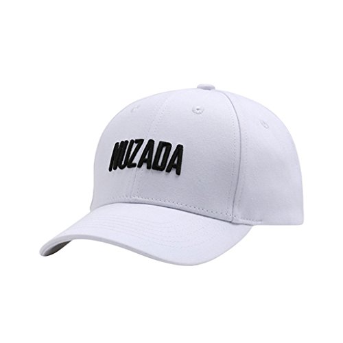 Doolland - Gorra de béisbol unisex estilo polo, estilo clásico, informal, para el sol, color liso