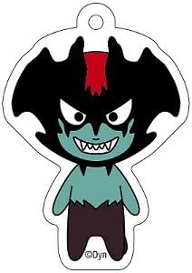 Amazon メタルボーイグッズ アクリルキーホルダー デビルマン ワイルド グリーン アニメ 萌えグッズ 通販