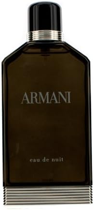 Eau De Nuit Armani Toilette Spray 150ml/5.1oz by Giorgio : Amazon.co.uk:  Beauty