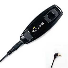 PROMASTER SystemPRO Professional Remote Shutter Release Cable for PANASONIC
