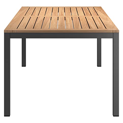 Aluminium als stiller Träger
