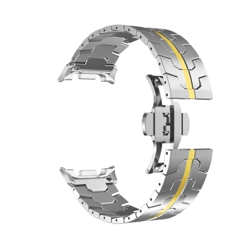 Bracelet en métal pour Watch Ultra2 accessoires de remplacement en acier de montre