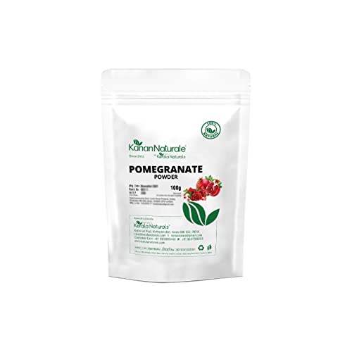 Pomegranate Peel Powder (Punica granatum) 100gm - Reduce Wrinkle - Helps to Protect Skin from Sun Damage – Reduce Skin Roughness and Dryness Pomegranate Peel Powder (Punica granatum) 100gm - Reduce Wrinkle - Helps to Protect Skin from Sun Damage – Reduce Skin Roughness and Dryness
