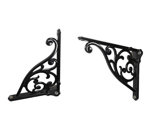 Heavy Duty Right Angle Wall Panel Support Bracket
